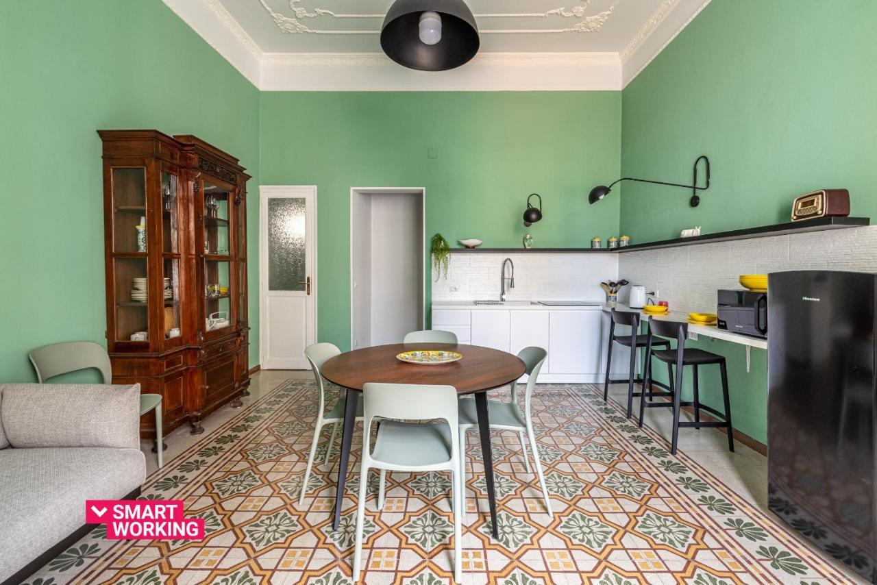 Stylish Apartment Near Piazza Magione By Wonderful Italy Palermo Exterior photo
