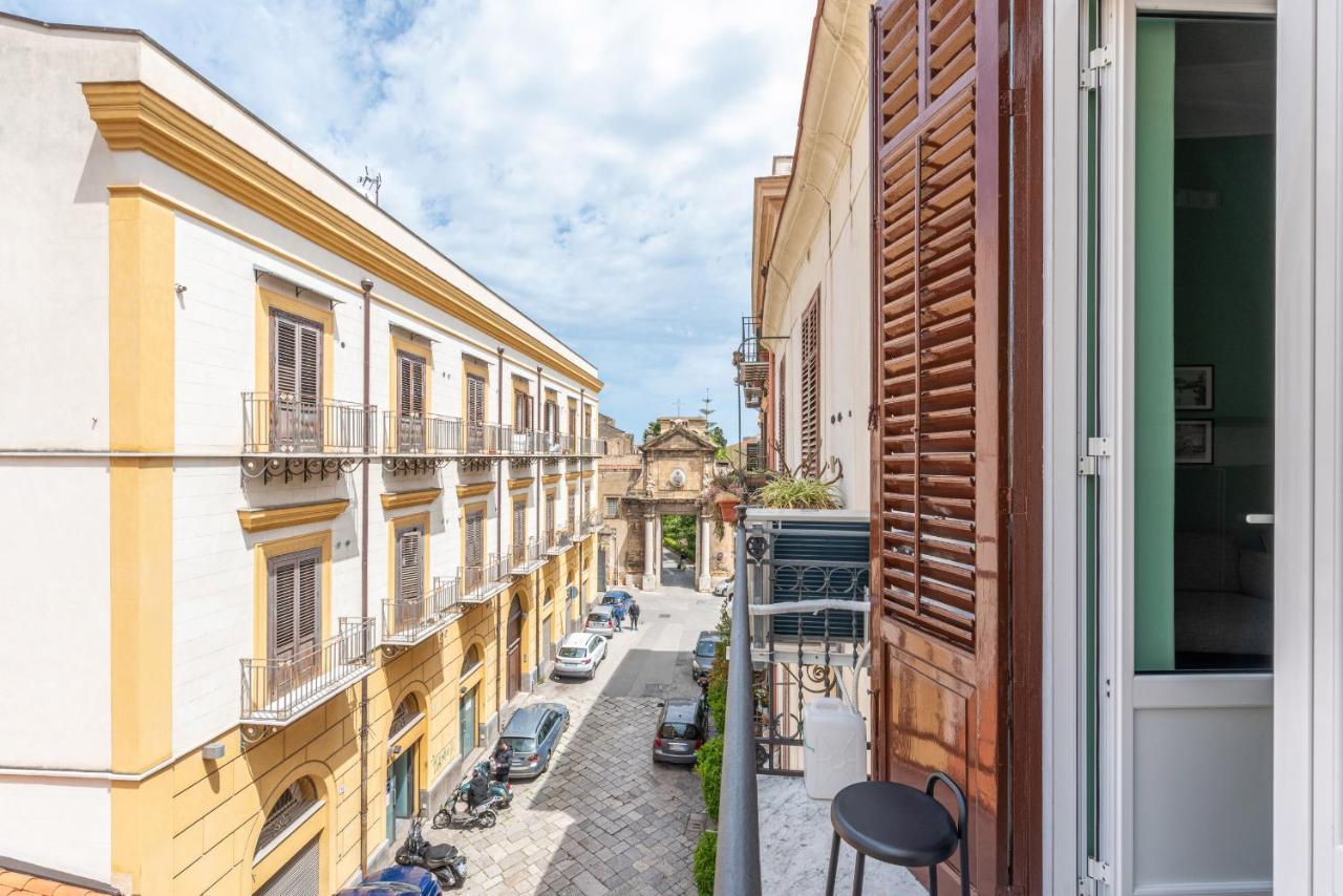 Stylish Apartment Near Piazza Magione By Wonderful Italy Palermo Exterior photo